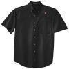 Short Sleeve Twill Shirt Thumbnail