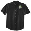 Short Sleeve Twill Shirt Thumbnail