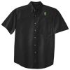 Short Sleeve Twill Shirt Thumbnail
