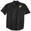 Short Sleeve Twill Shirt Thumbnail