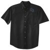 Short Sleeve Twill Shirt Thumbnail