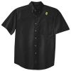 Short Sleeve Twill Shirt Thumbnail