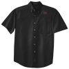 Short Sleeve Twill Shirt Thumbnail