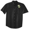 Short Sleeve Twill Shirt Thumbnail