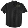 Short Sleeve Twill Shirt Thumbnail