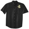 Short Sleeve Twill Shirt Thumbnail