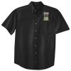 Short Sleeve Twill Shirt Thumbnail
