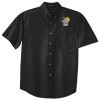 Short Sleeve Twill Shirt Thumbnail