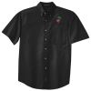 Short Sleeve Twill Shirt Thumbnail
