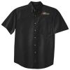 Short Sleeve Twill Shirt Thumbnail