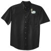 Short Sleeve Twill Shirt Thumbnail
