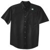 Short Sleeve Twill Shirt Thumbnail