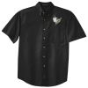 Short Sleeve Twill Shirt Thumbnail