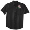 Short Sleeve Twill Shirt Thumbnail