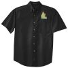 Short Sleeve Twill Shirt Thumbnail