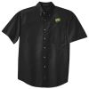 Short Sleeve Twill Shirt Thumbnail