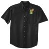 Short Sleeve Twill Shirt Thumbnail