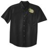 Short Sleeve Twill Shirt Thumbnail