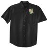 Short Sleeve Twill Shirt Thumbnail