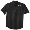 Short Sleeve Twill Shirt Thumbnail