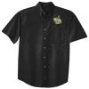 Short Sleeve Twill Shirt Thumbnail