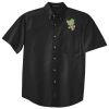 Short Sleeve Twill Shirt Thumbnail