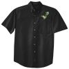 Short Sleeve Twill Shirt Thumbnail