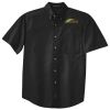 Short Sleeve Twill Shirt Thumbnail