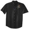 Short Sleeve Twill Shirt Thumbnail