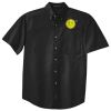 Short Sleeve Twill Shirt Thumbnail