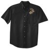 Short Sleeve Twill Shirt Thumbnail