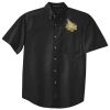 Short Sleeve Twill Shirt Thumbnail