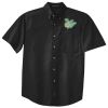 Short Sleeve Twill Shirt Thumbnail