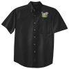 Short Sleeve Twill Shirt Thumbnail