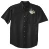 Short Sleeve Twill Shirt Thumbnail