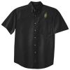 Short Sleeve Twill Shirt Thumbnail
