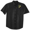 Short Sleeve Twill Shirt Thumbnail
