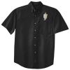 Short Sleeve Twill Shirt Thumbnail