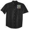 Short Sleeve Twill Shirt Thumbnail