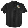 Short Sleeve Twill Shirt Thumbnail
