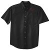 Short Sleeve Twill Shirt Thumbnail
