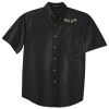 Short Sleeve Twill Shirt Thumbnail