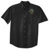 Short Sleeve Twill Shirt Thumbnail