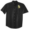 Short Sleeve Twill Shirt Thumbnail