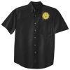 Short Sleeve Twill Shirt Thumbnail