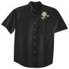 Short Sleeve Twill Shirt Thumbnail