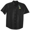 Short Sleeve Twill Shirt Thumbnail