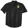 Short Sleeve Twill Shirt Thumbnail