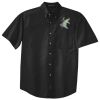 Short Sleeve Twill Shirt Thumbnail