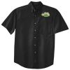 Short Sleeve Twill Shirt Thumbnail
